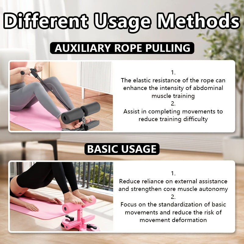 1pc lightweight portable sit   section adjustable design