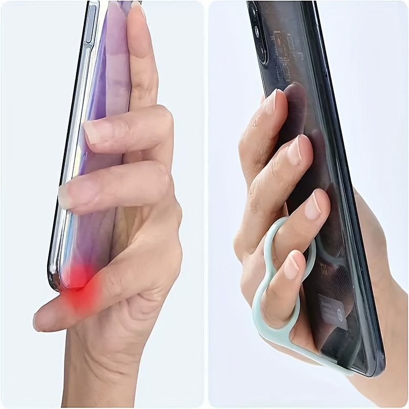 4pcs random   holder finger ring support