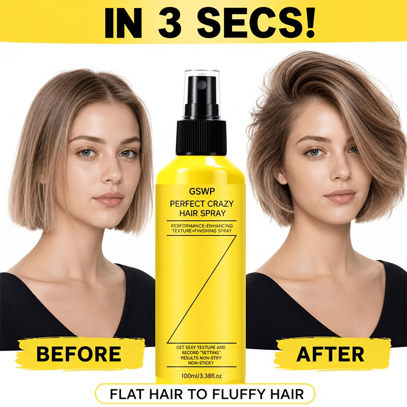 gswp hair spray volumizing setting   setting long