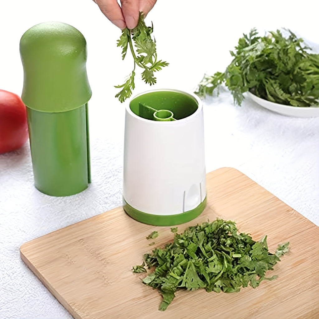 1pc spice grinder multifunctional coriander chopper herb