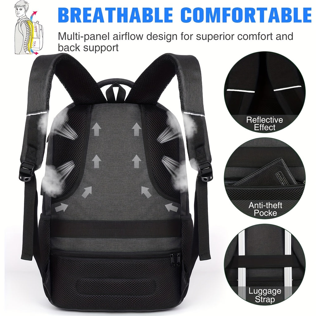 backpack men women school backpack teens 15 6 inch laptop