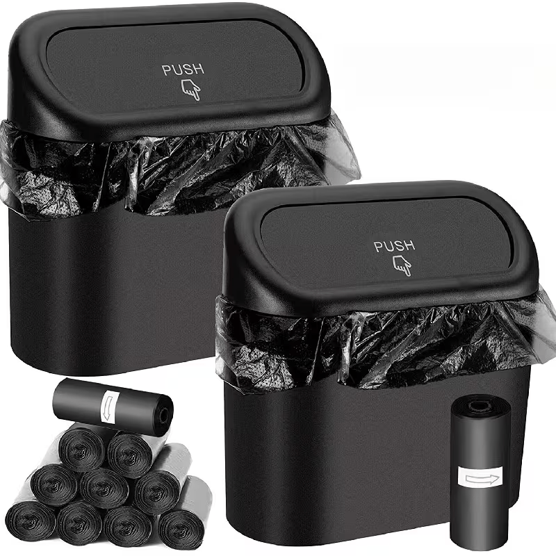 3pcs set 1pc   trash leak proof lid 2