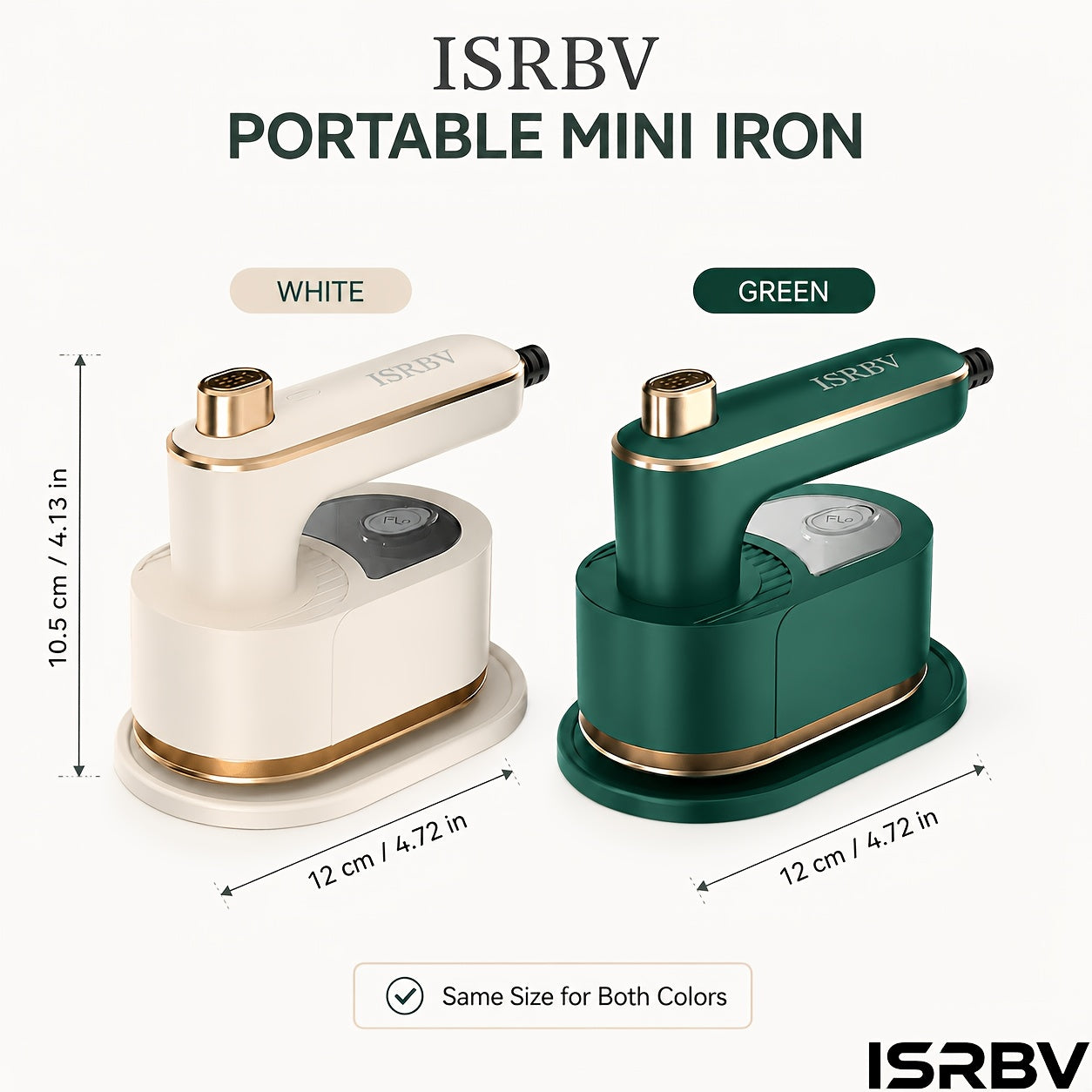 1 portable mini travel iron mini ironing machine