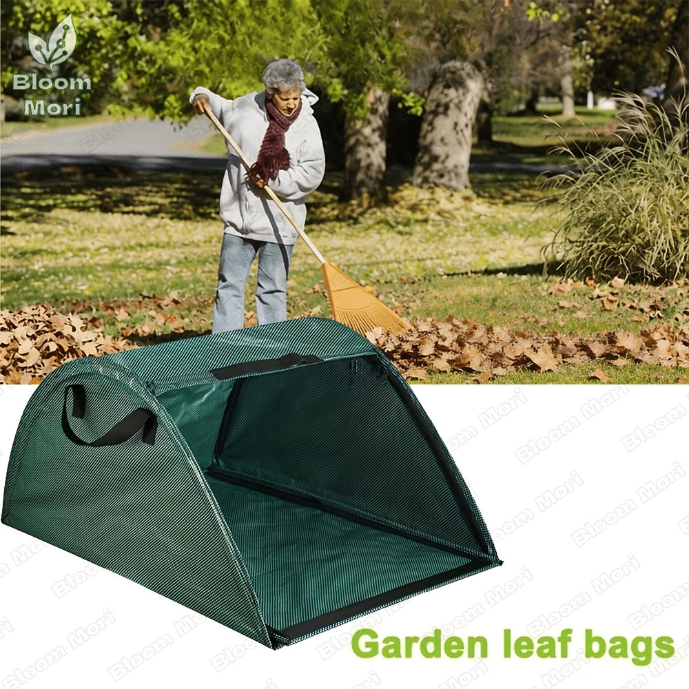 1pc 100l yard leaf bags reusable   ideal