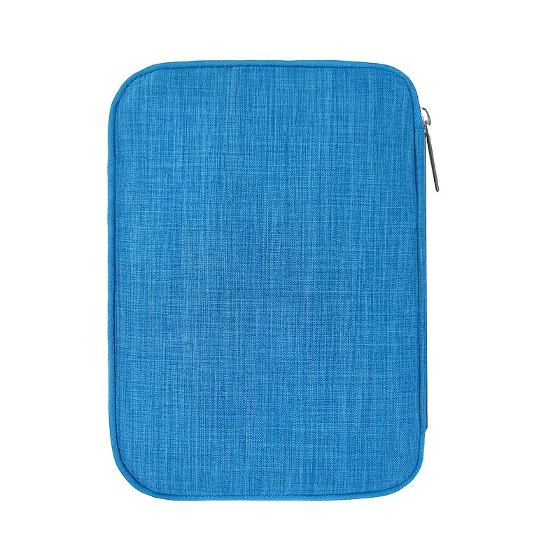 1pc travel cable organizer case multi pocket electronic