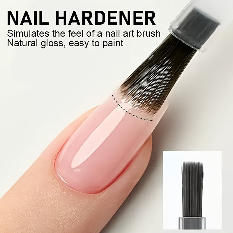 nail hardener keratin hyaluronic acid