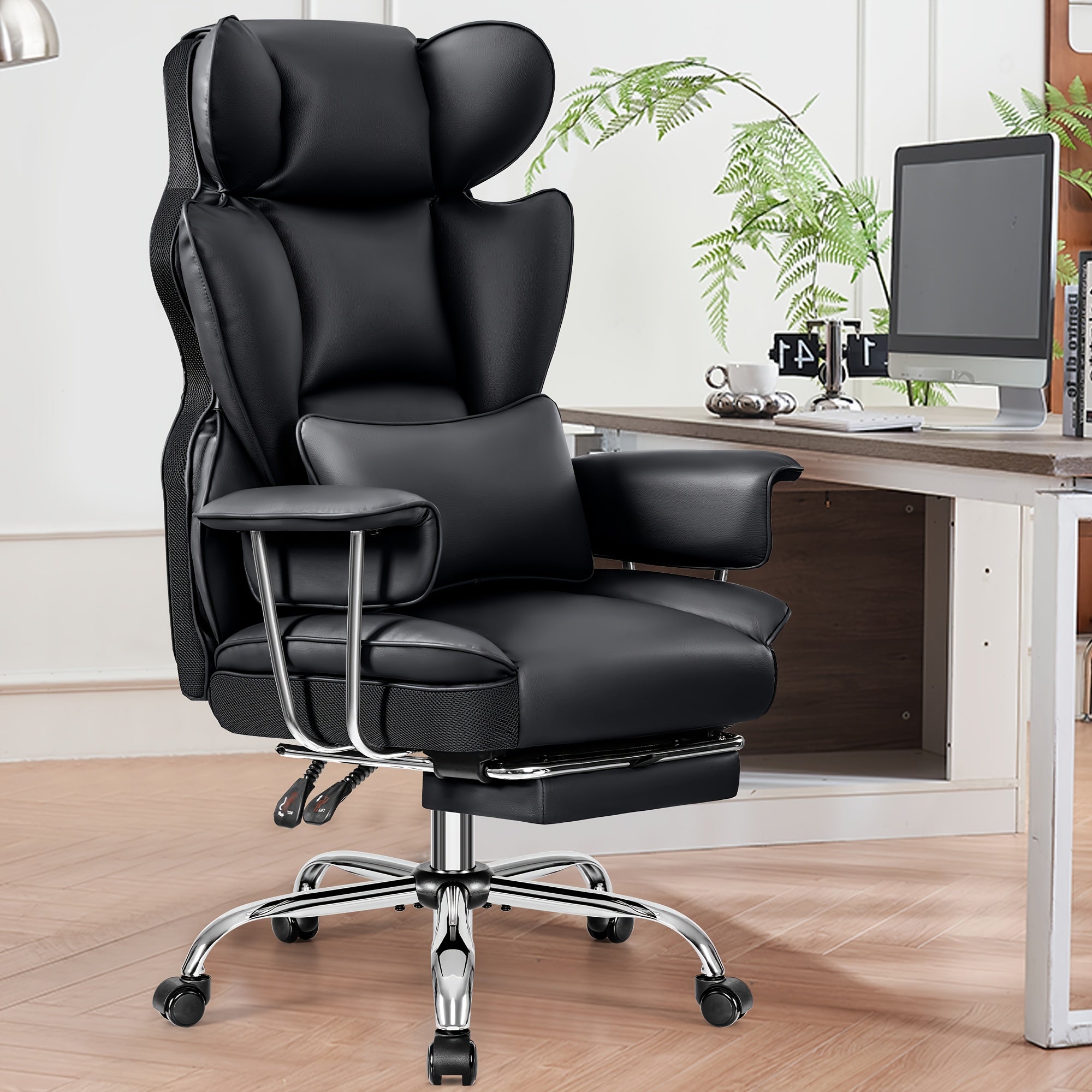 high   desk chair big tall executive office