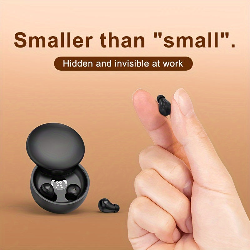 invisible sleeping headphones ultra small mini in