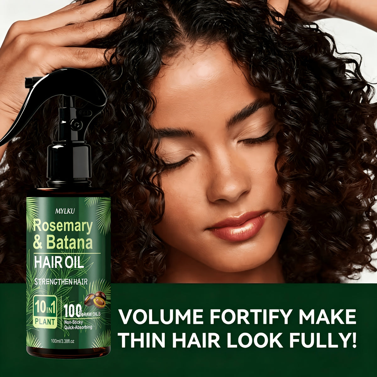3 38fl oz 10in1 batana rosemary hair care essential oil