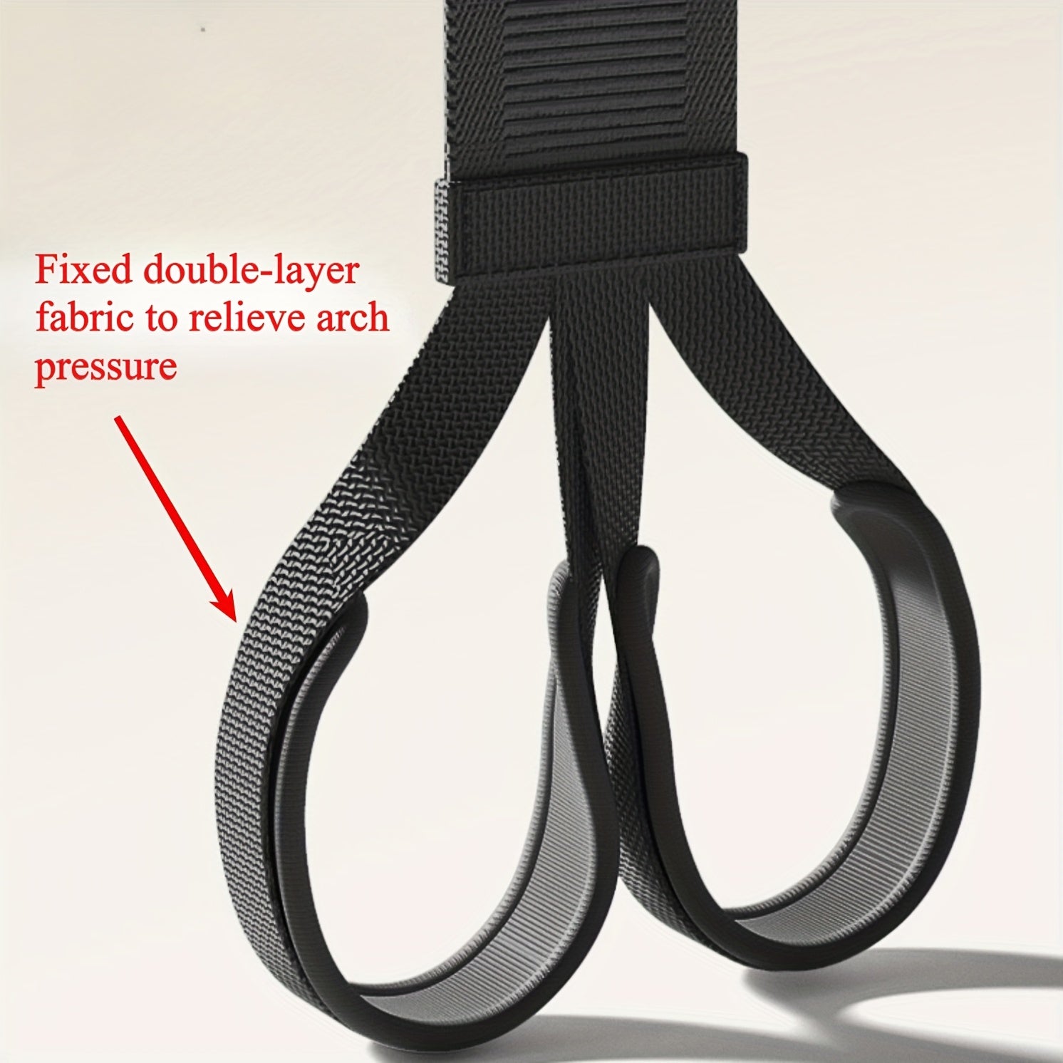 pedal pull machine a handle anti