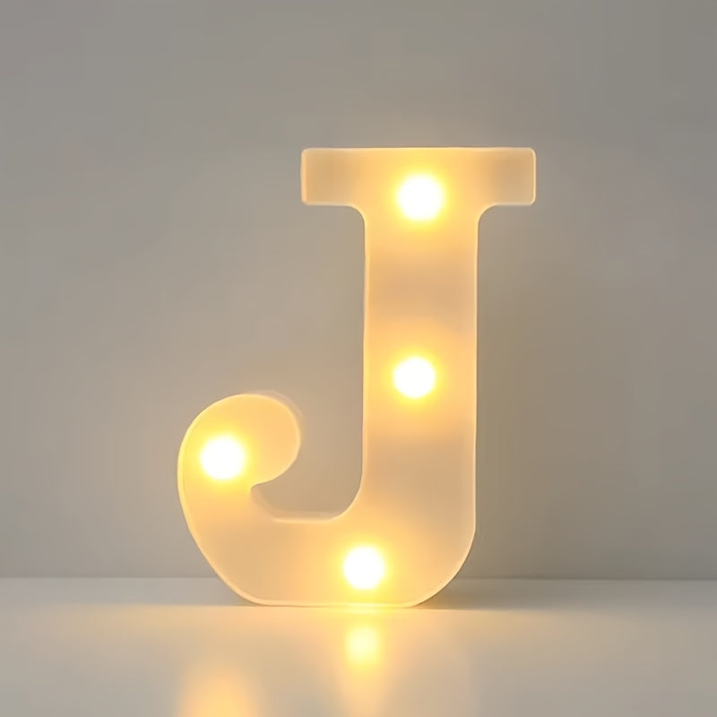 1 led letter light 7 08 inch luminous letter numbers night