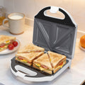 2   ceramic coating mini breakfast grill