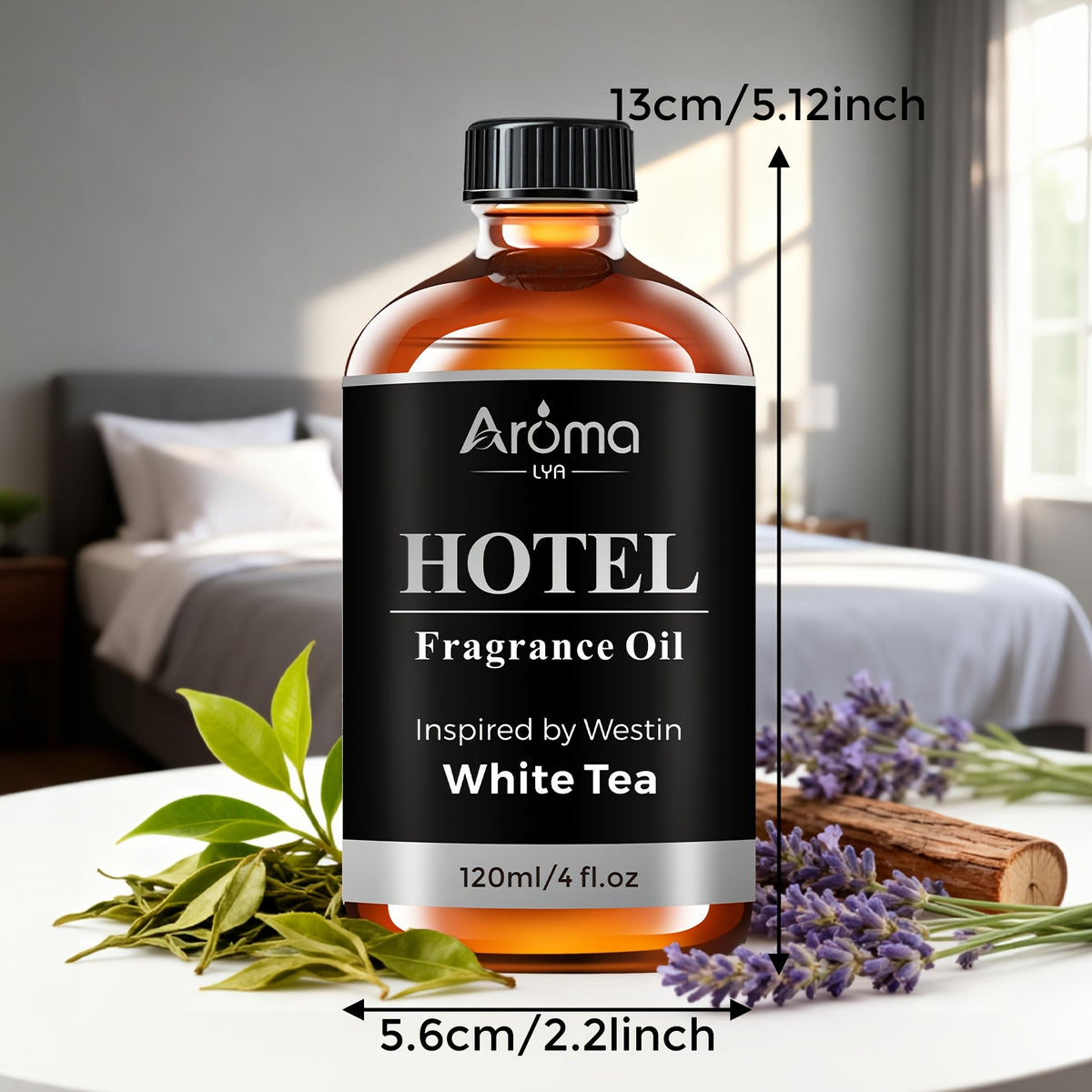 120  hotel series   essential oil premium