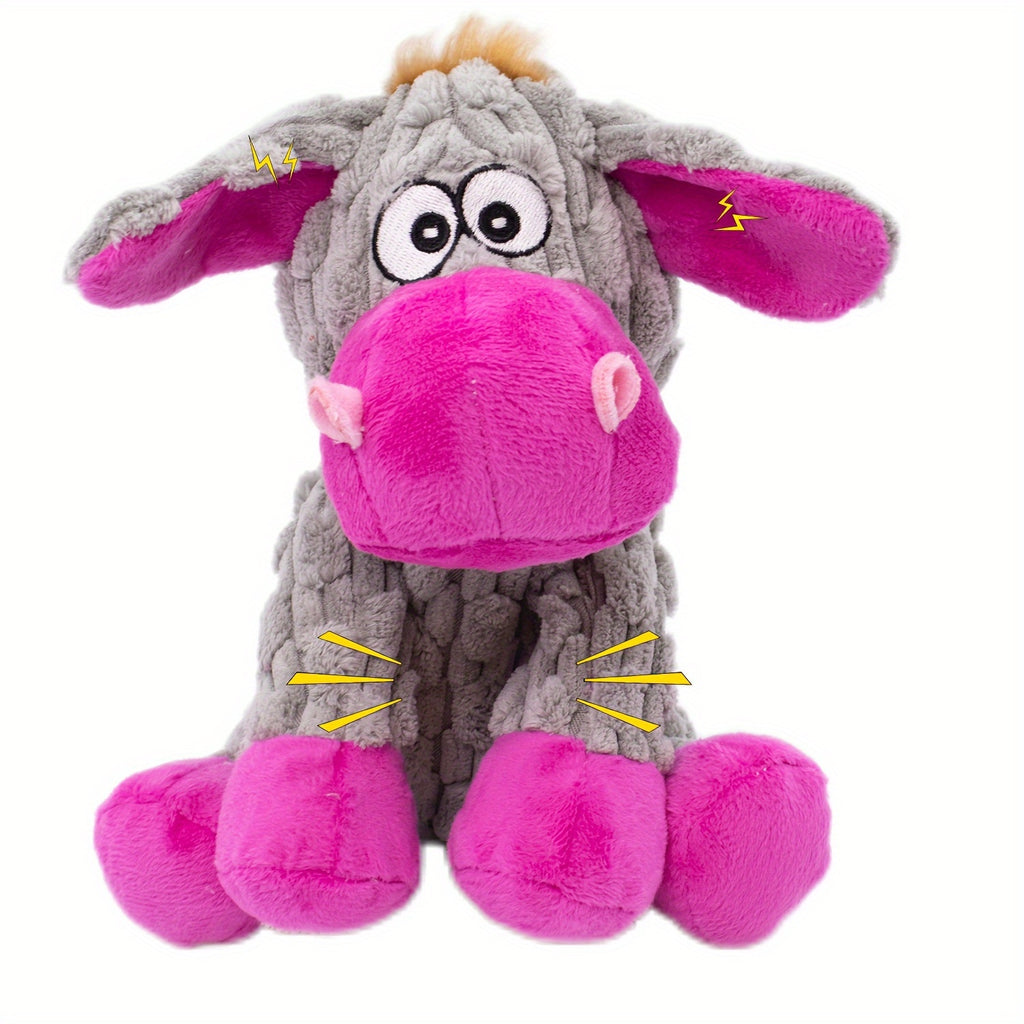 pink toys dogs shaped   supplies temu