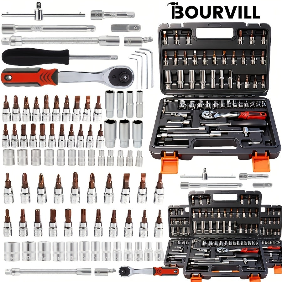 899 52pcs professional tool set multi functional toolbox