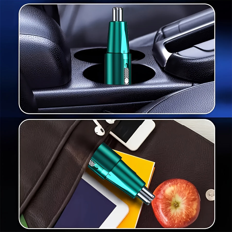 electric nose ear hair trimmer   eyebrow facial hair