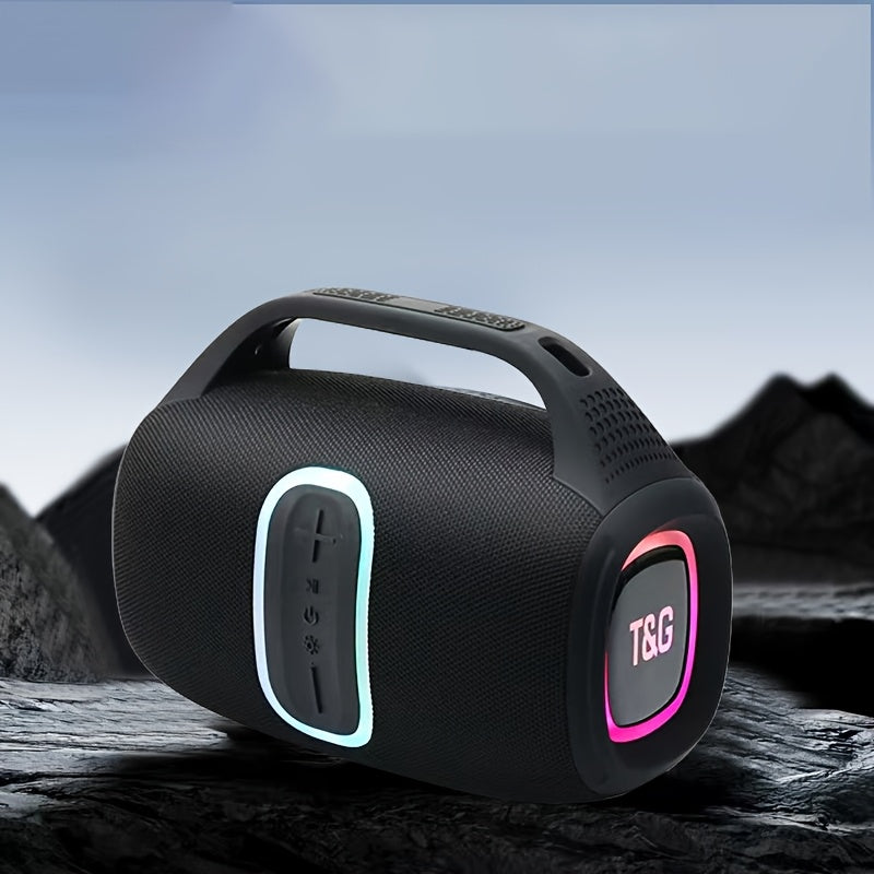 tg674 30w large speaker outdoor portable subwoofer speaker