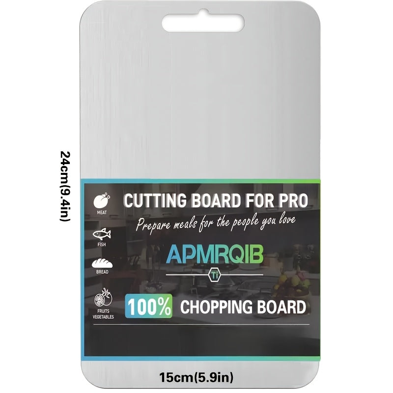 new double sided titanium cutting board pure titanium