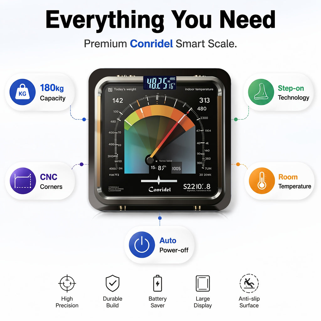 high definition uv color printing digital weight scale