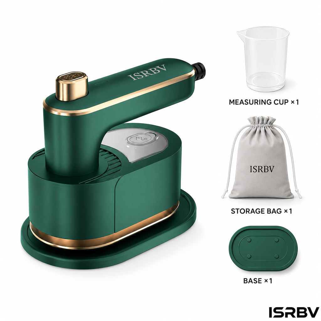 1 portable mini travel iron mini ironing machine