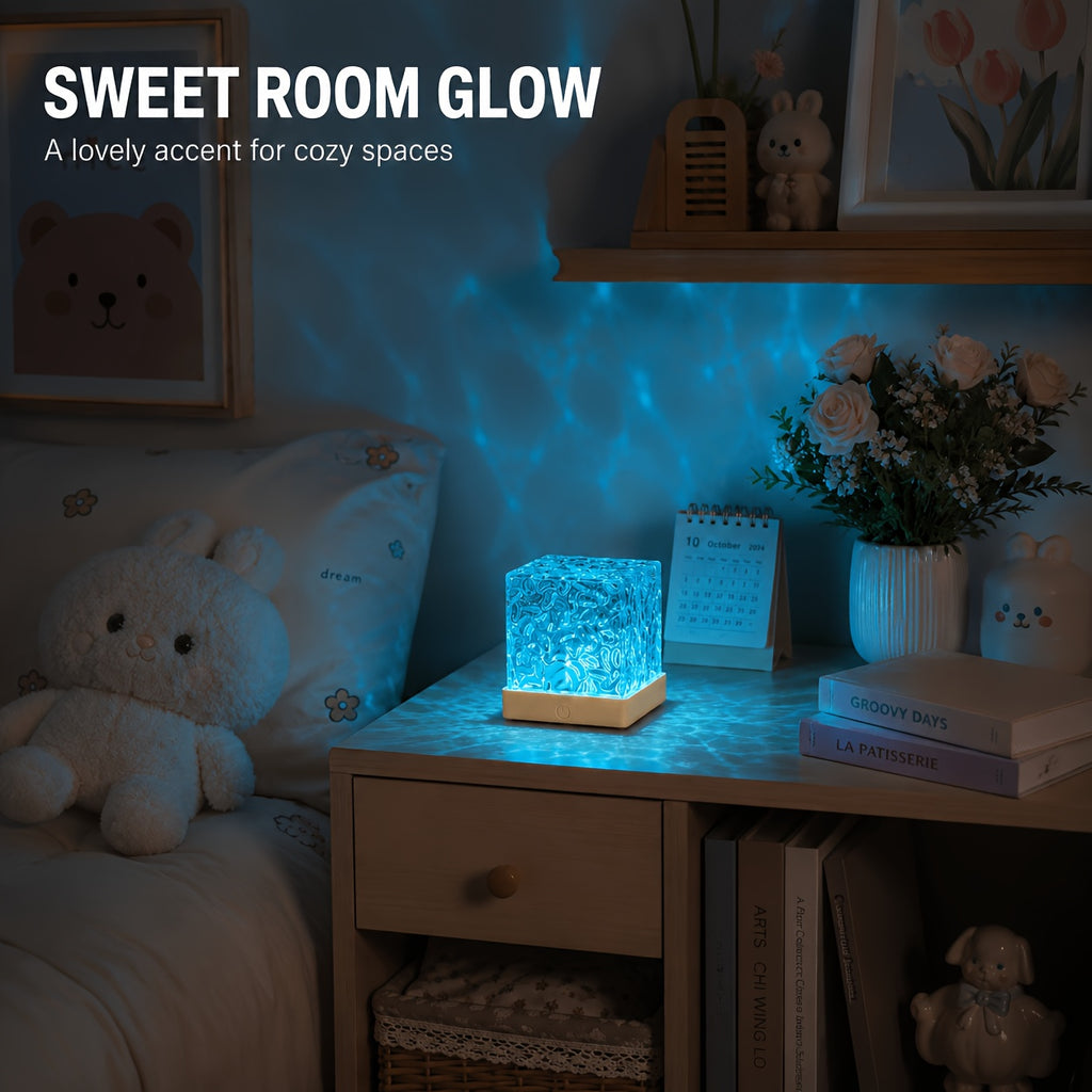 usb powered  ow   ripple projection smart
