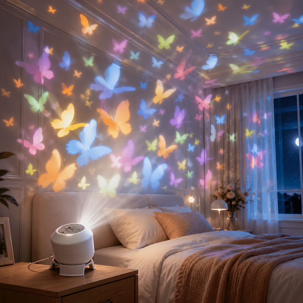 themed projection   automatic