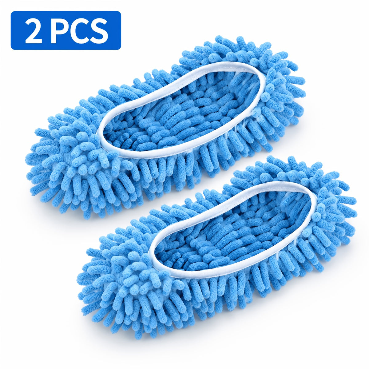 ultra   cleaning house blue mop slippers floor
