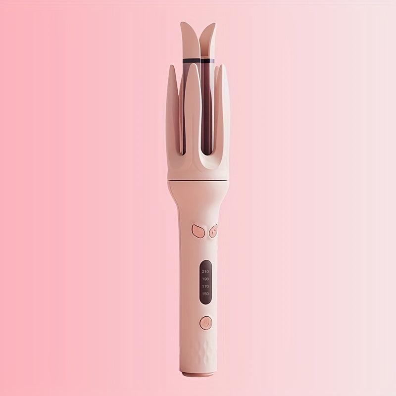 automatic hair curler 28mm   4 temperature