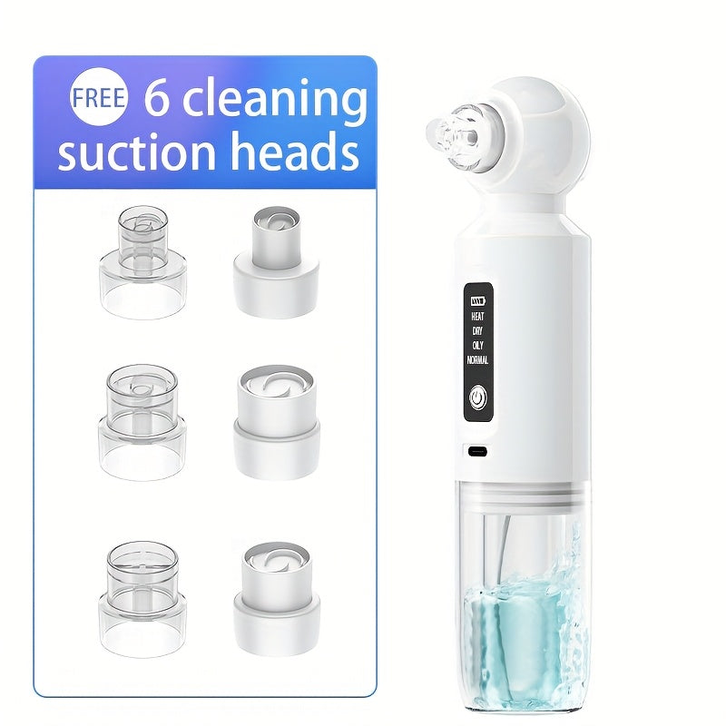 vacuum electric blackhead pore