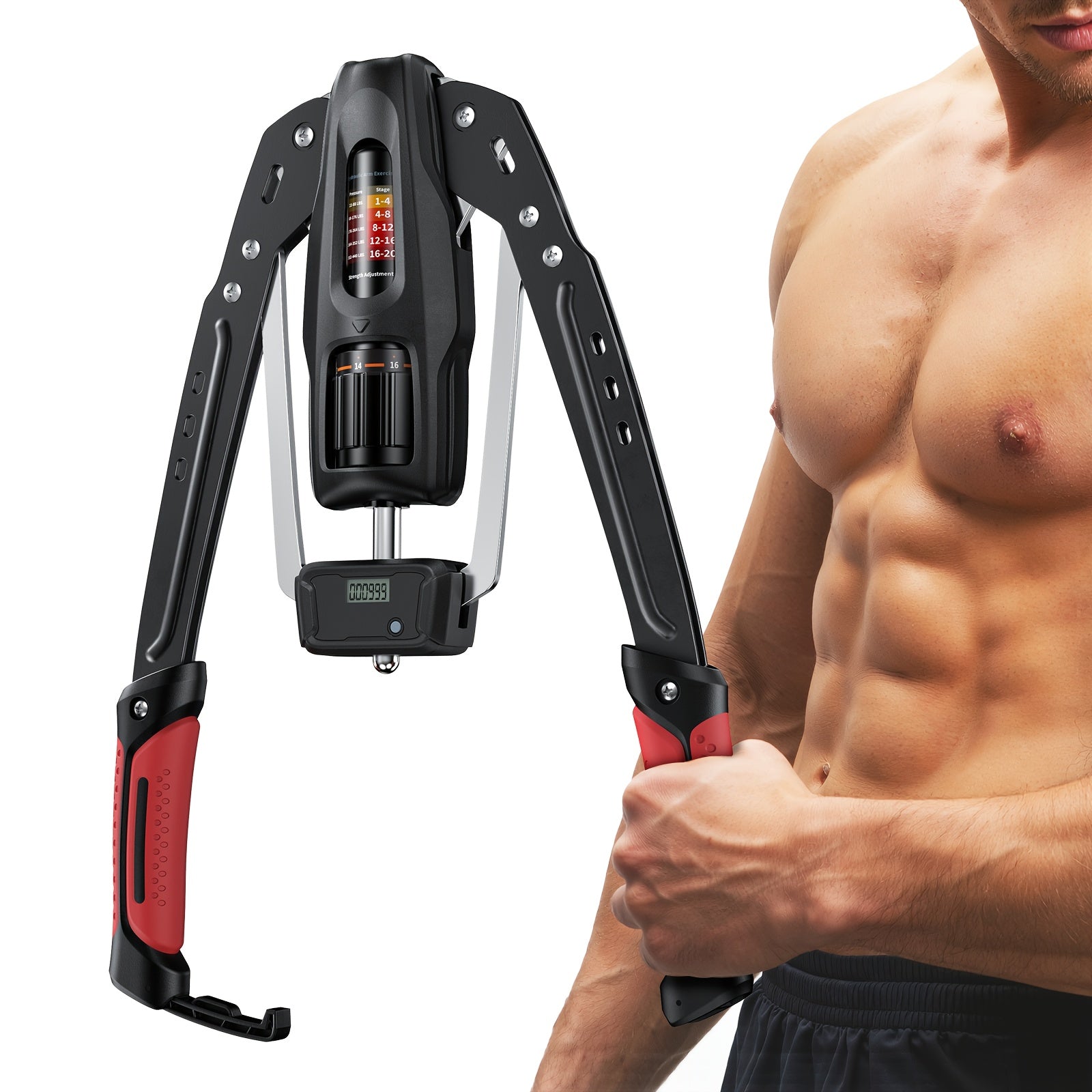 twister arm exerciser 22 440lb