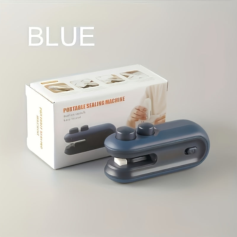 snack packaging bag sealing machine 2 colors   usb