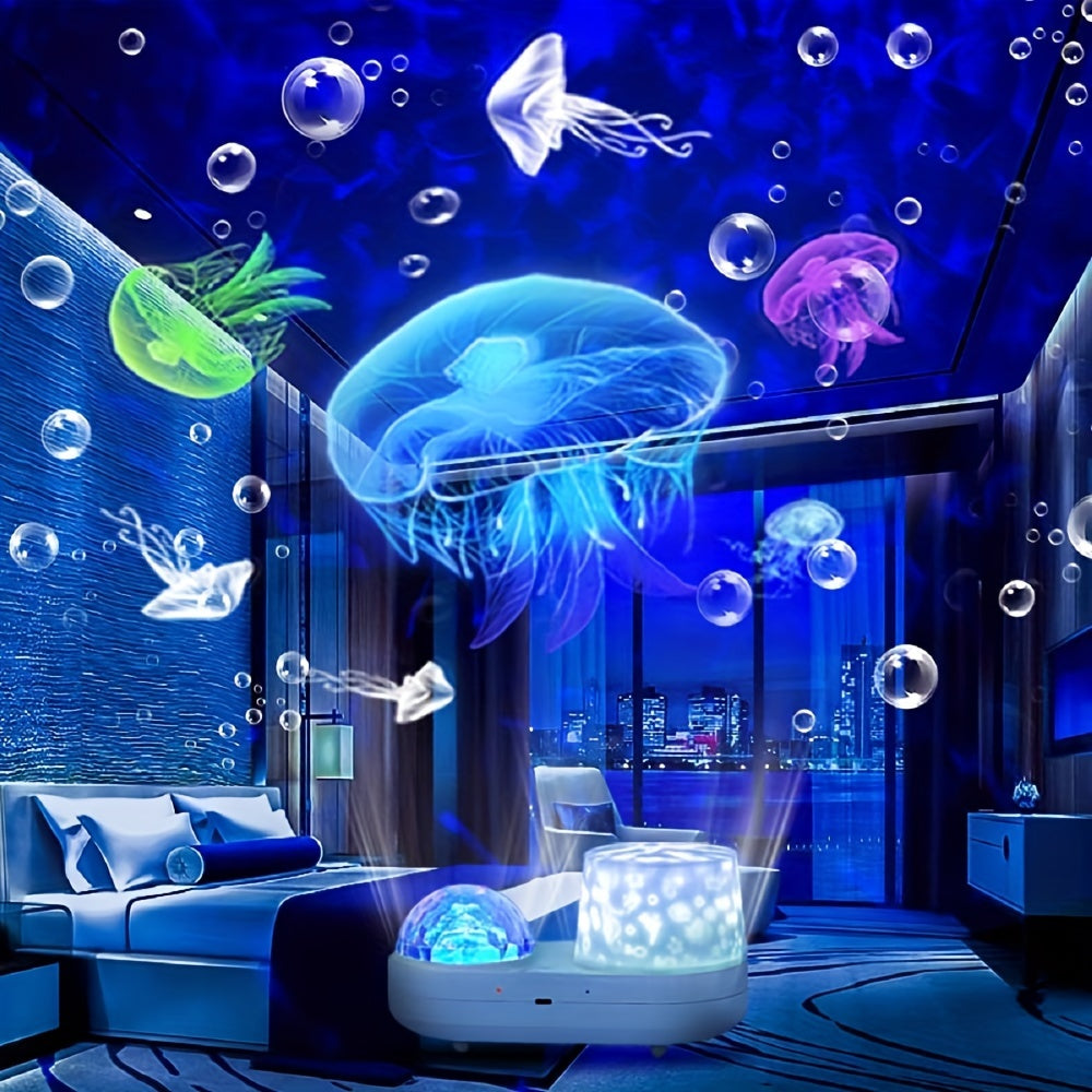 1pc star led night light projector   light girls