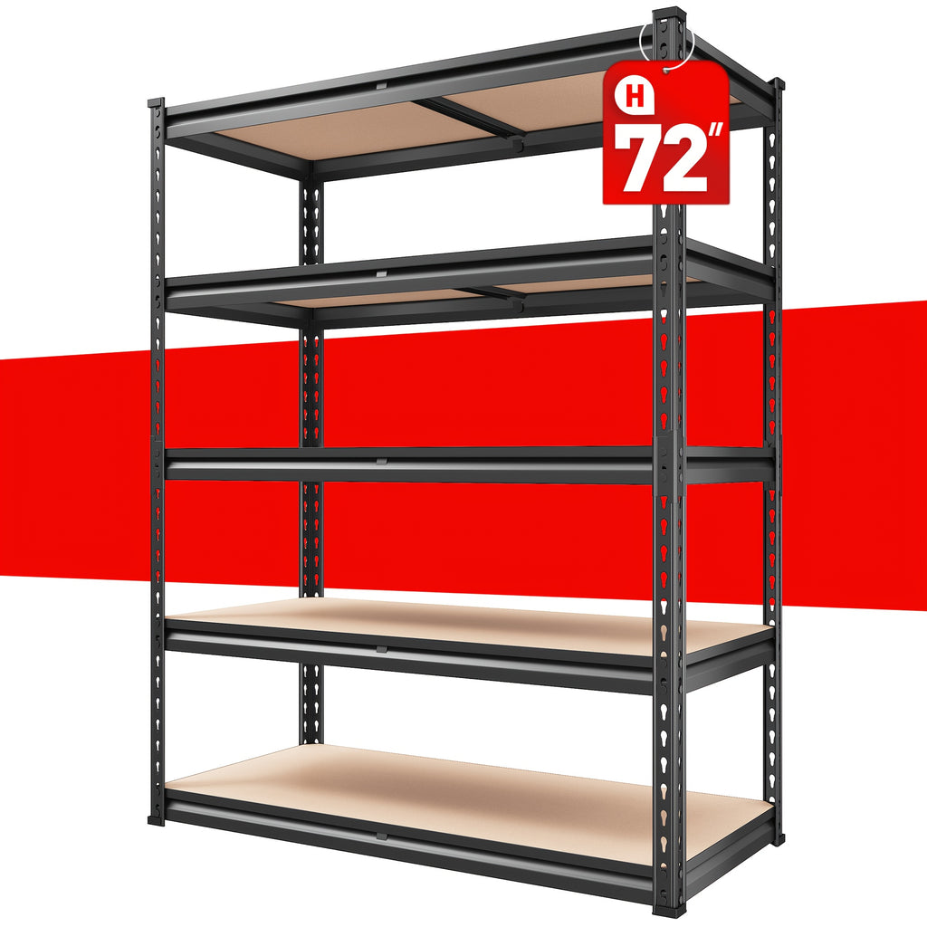2000lbs garage shelving storage shelves heavy duty shelving