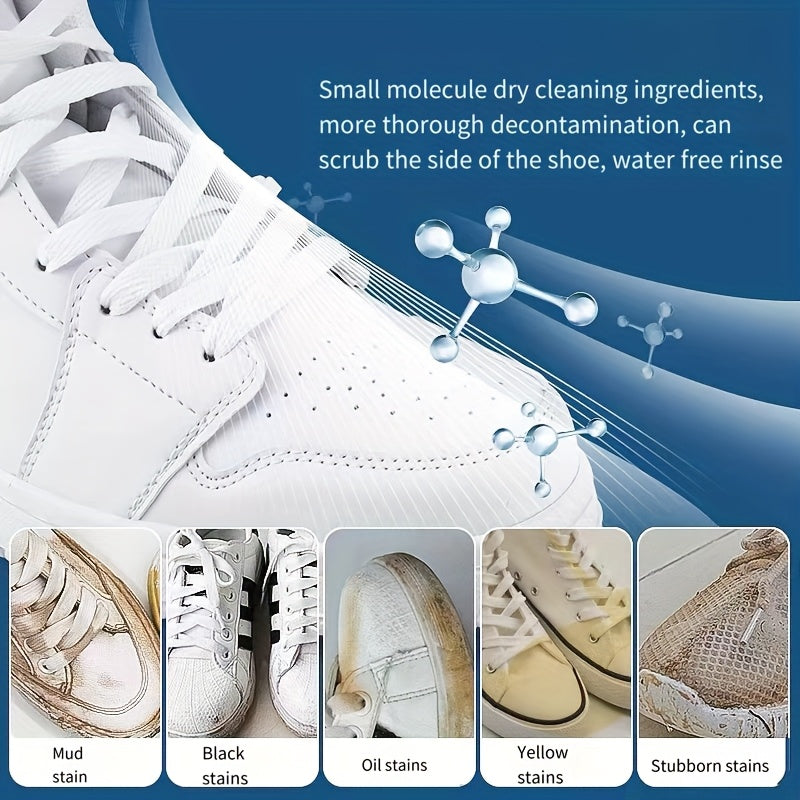 ouyaaqi small white shoe cleaner advanced white shoe cleaner