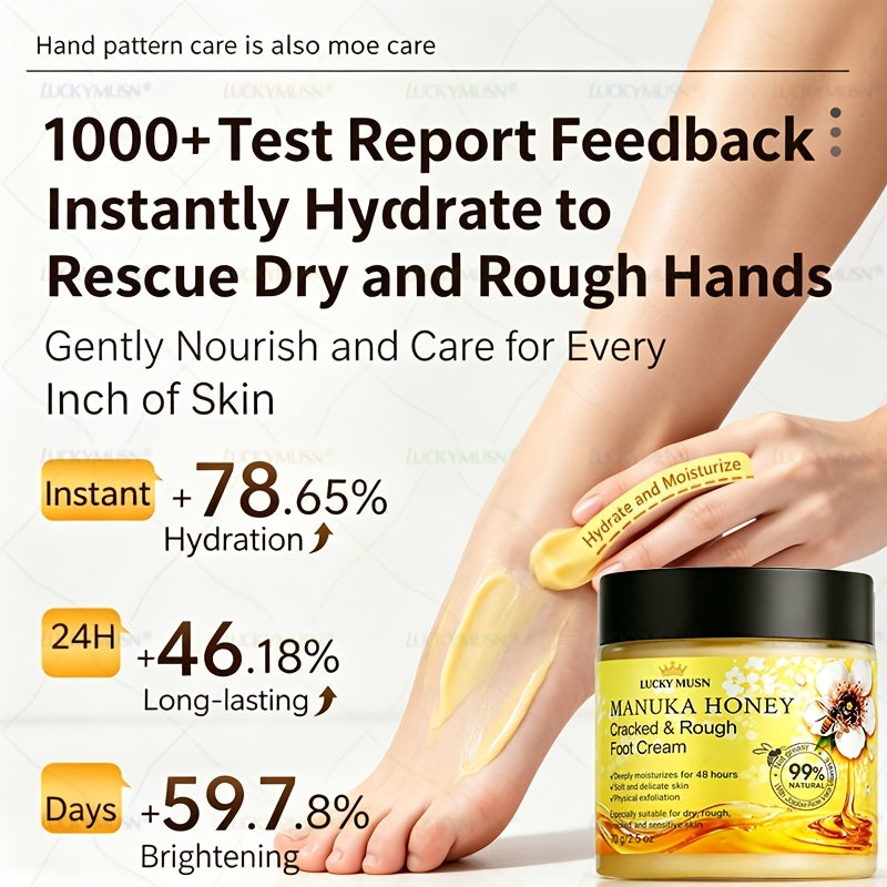 care cream suitable dry cracked rough