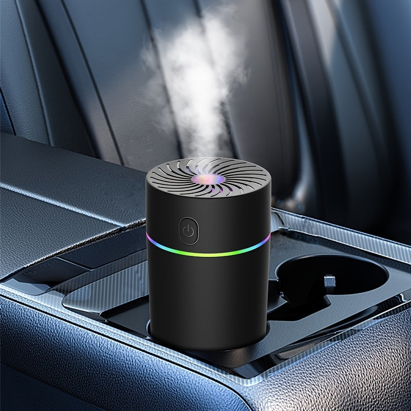car air freshener humidifier usb mini essential oil diffuser
