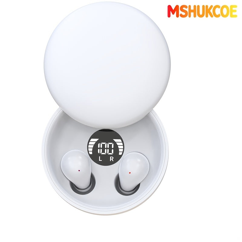 invisible sleeping headphones ultra small mini in
