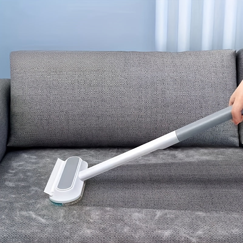 1  functional pet hair remover long handle durable