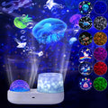 1pc star led night light projector   light girls