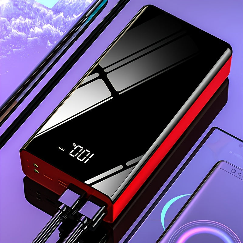 30000mah 50000mah portable power bank 22 5w