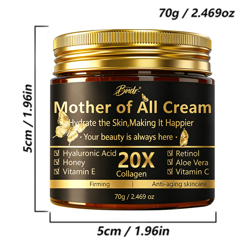 20  night face cream collagen lift tight
