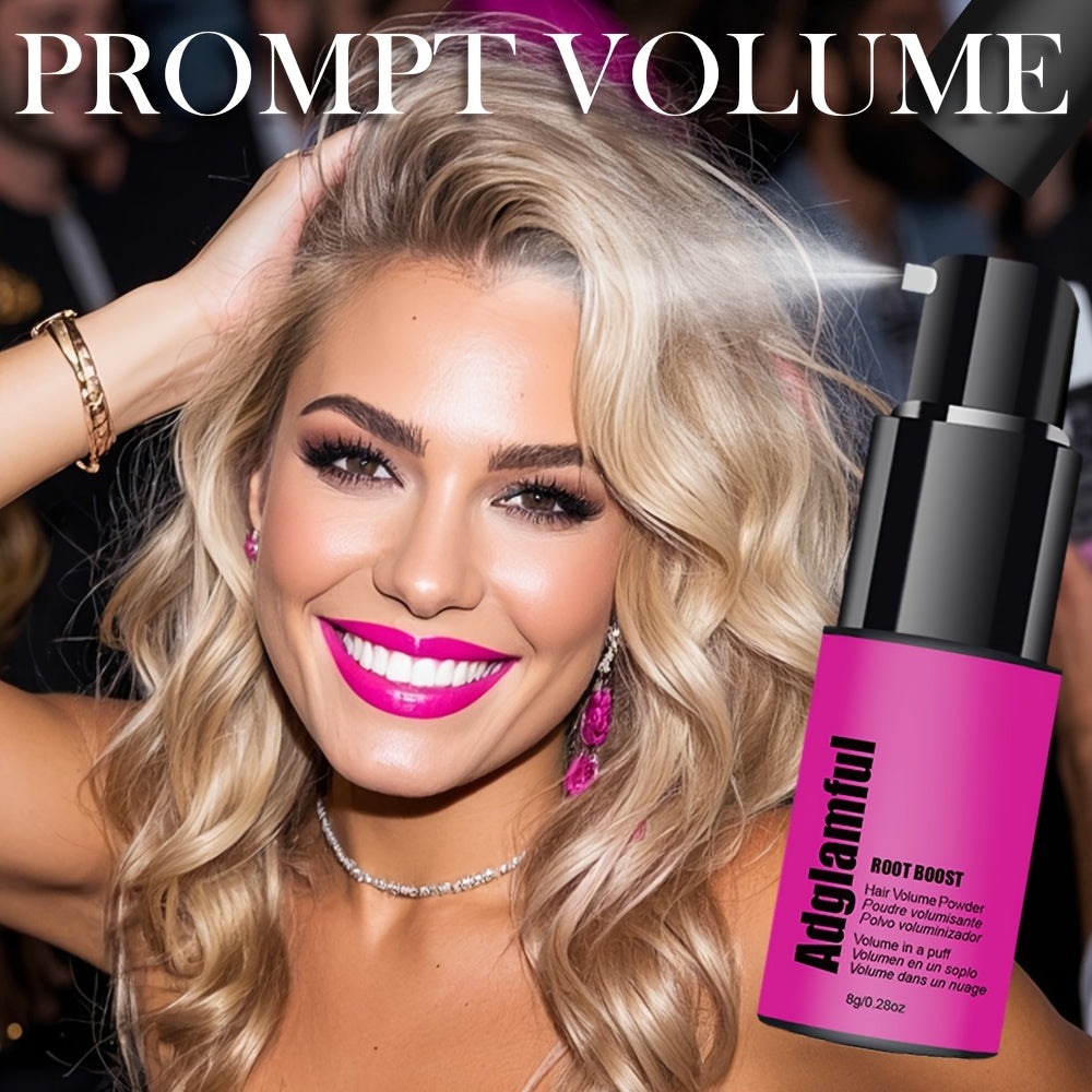 adglamful womens hair fluffing powder fine spray