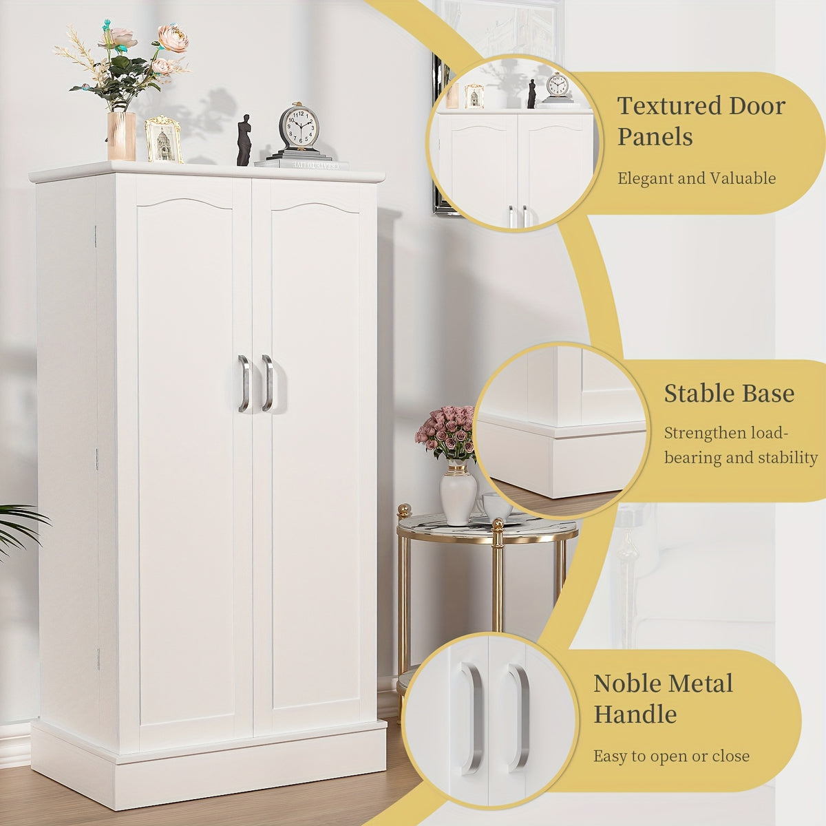 47 inches pantry cabinet kitchen pantry cabinet adjustable