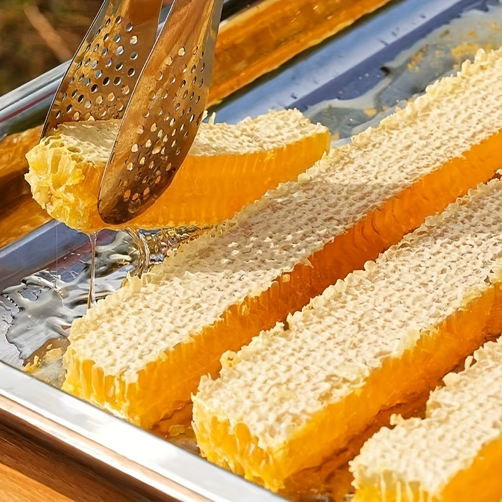 honeycomb   edible gourmet   pure