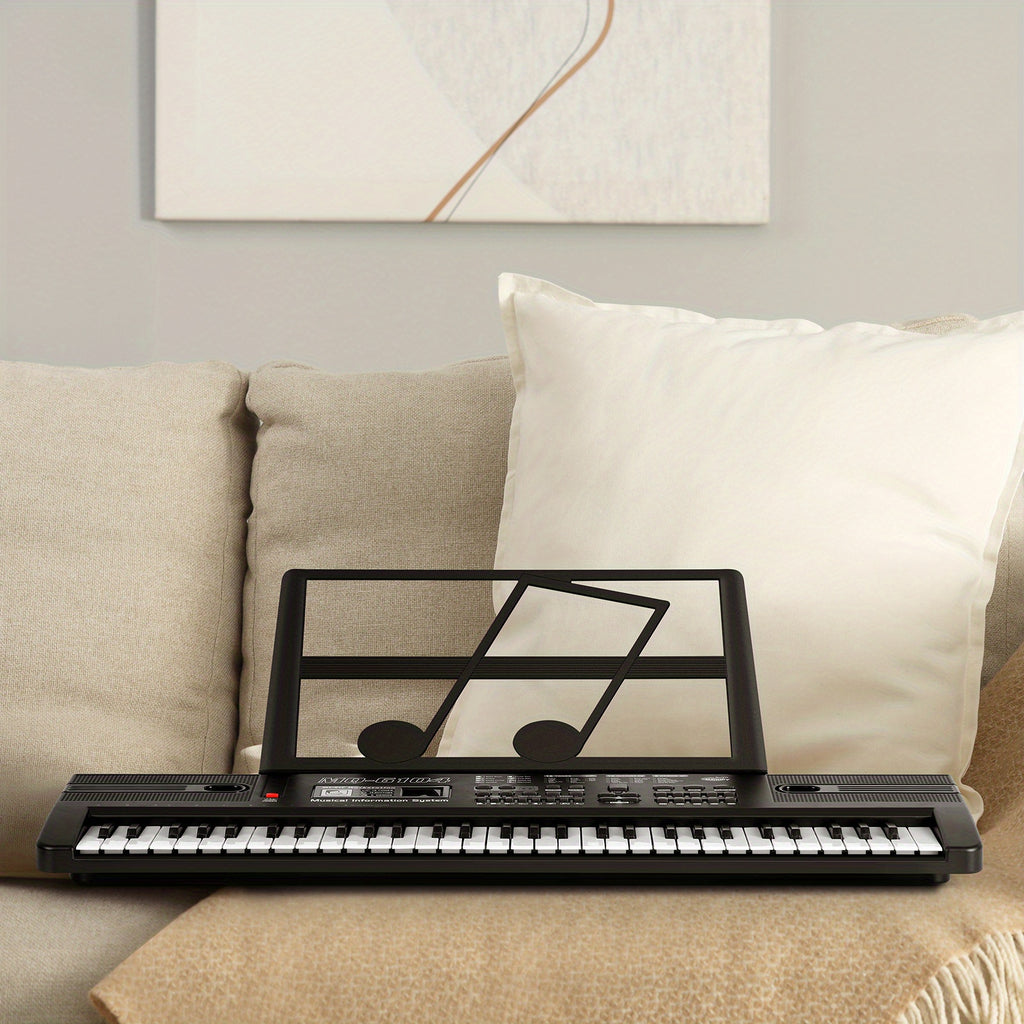beginners keyboard 25 5 61 key keyboard built in speakers
