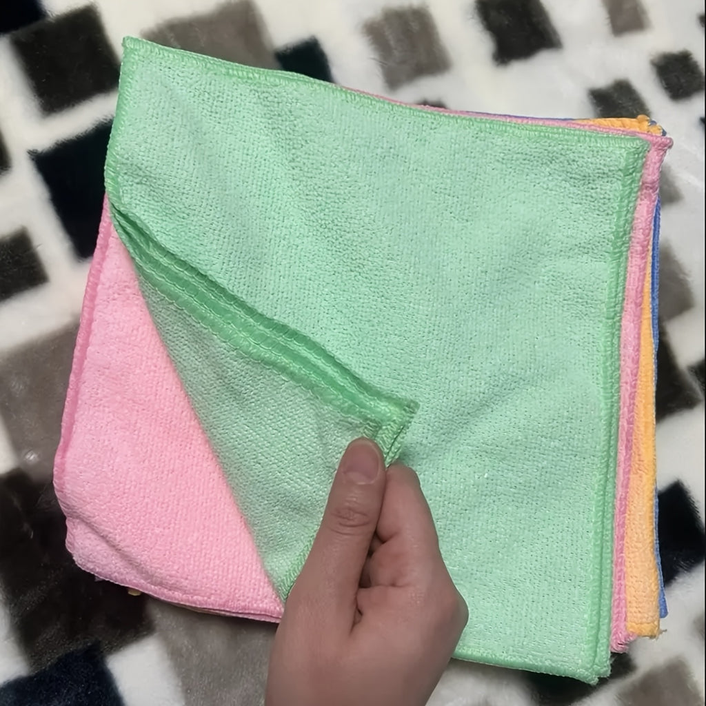 30 pack ultra fine fibre cleaning cloth multi purpose towel