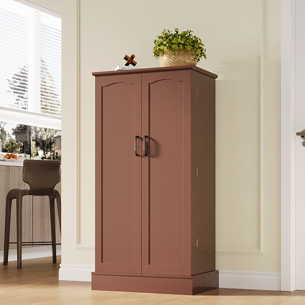 47 inches pantry cabinet kitchen pantry cabinet adjustable