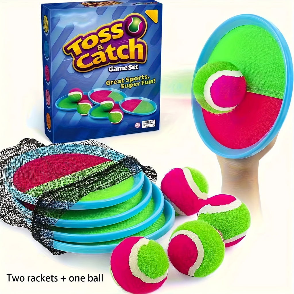 goo ball kids toys outdoor games beach toys toss ball set 2