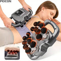 16 drive fascia gun muscle massager gun 9     gears