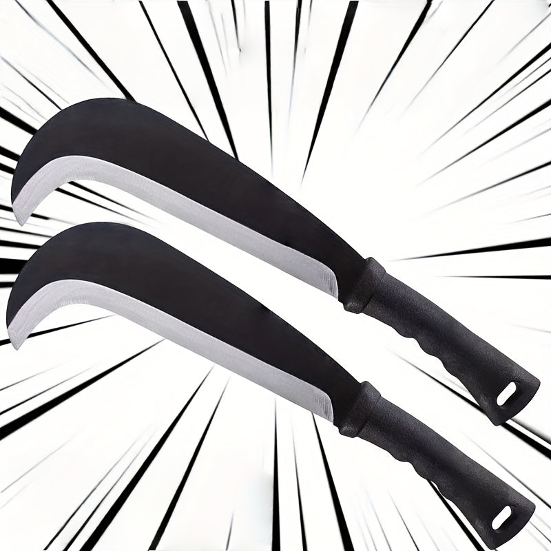 1pc   steel heavy duty   hook machete suitable